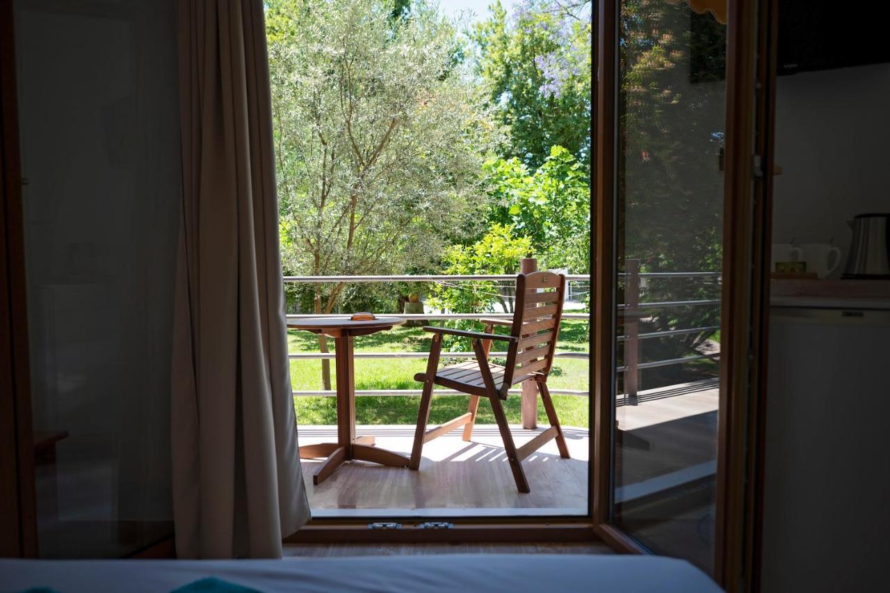 Villa Christiana Parga Exterior foto
